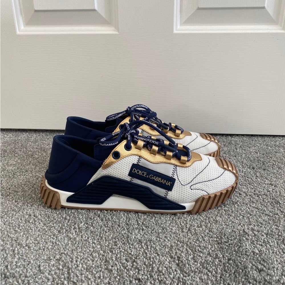Dolce & Gabbana Sneaker size 43, Authentic